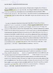 LES MORTS DES 2 GUERRES 14 18 - 39 45 A BOUSFER (13)